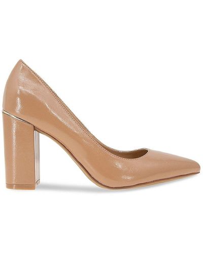 Bcbgeneration harleigh chain hot sale pointy toe pumps