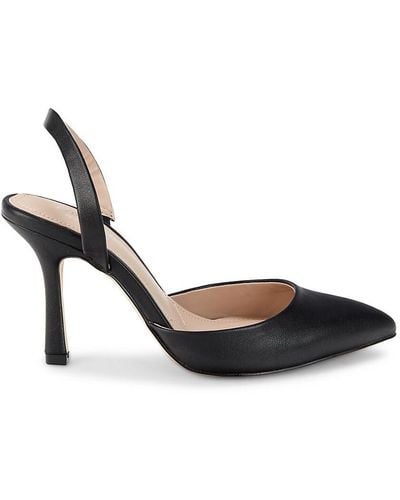 Charles david cheap black heels