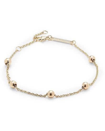 White Zoe Chicco Jewelry for Women | Lyst