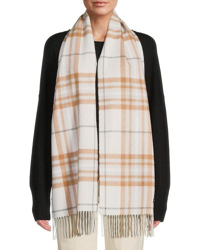 burberry scarves saks fifth avenue