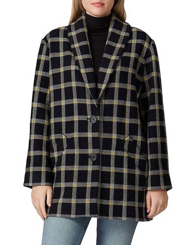 Derek lam 10 crosby wool best sale coat