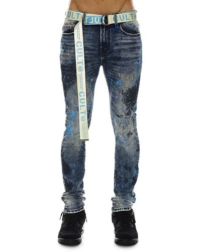 Cult of individuality men's jeans cheap sale