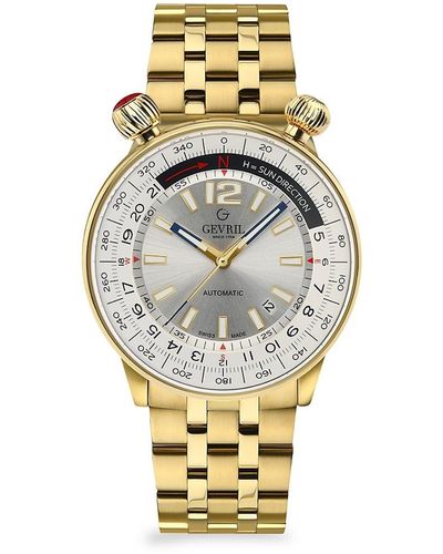 Gevril men's online watches