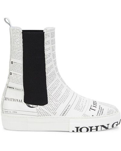 John Galliano Boots for Women | Online Sale up to 86% off | Lyst