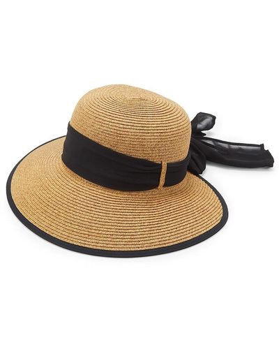 San Diego Hat Ultrabraid Sun Hat - Black