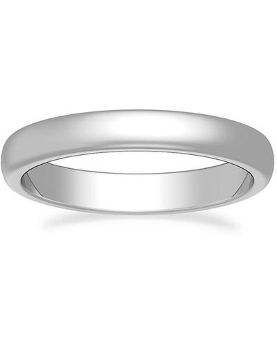 Saks Fifth Avenue Build Your Own Collection 14k White Gold Band Ring