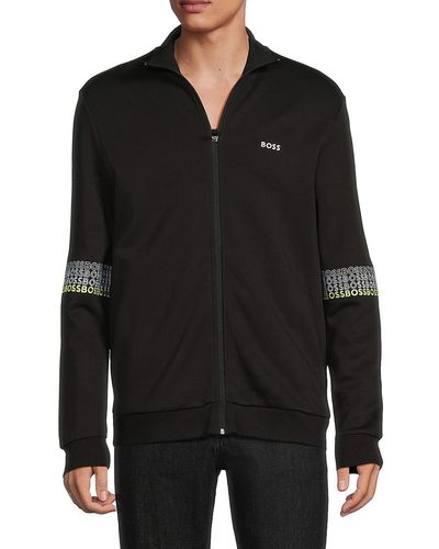 Hugo boss skaz jacket online
