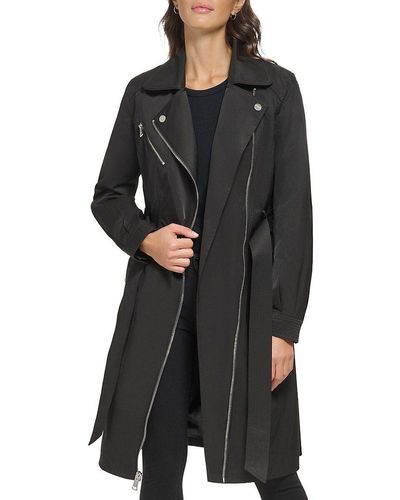Guess Trench coats for Women | Online Sale up to 67% off | Lyst