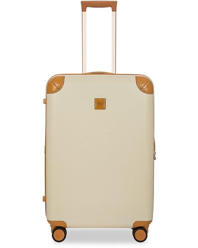 Bric's Amalfi 27-inch Hard Sided Spinner Suitcase - Natural
