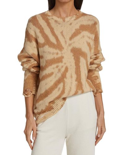 NSF Anabelle Crewneck Jumper - Natural