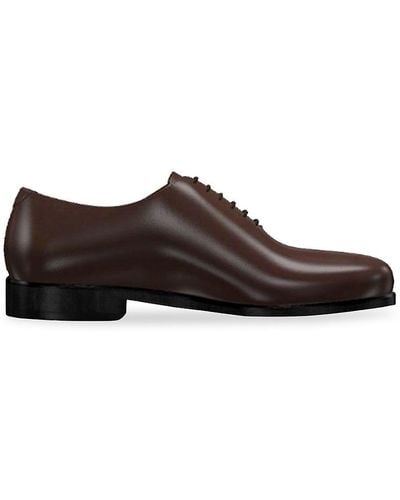 Nettleton Tony Hand Made Leather Oxfords - Brown