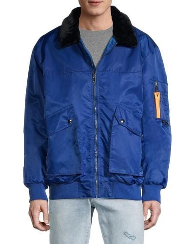 American Stitch Jackets for Men Online Sale up to 79 off Lyst