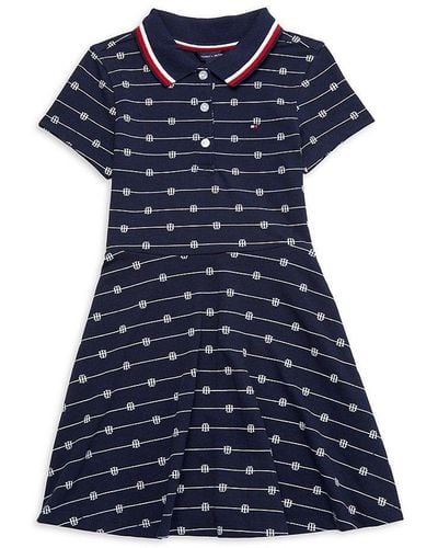 Mini and Online up Women Sale | off | dresses short Lyst Tommy 81% to for Hilfiger
