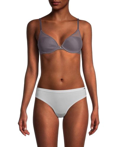 Natori Highlight Contour Underwire Bra - White