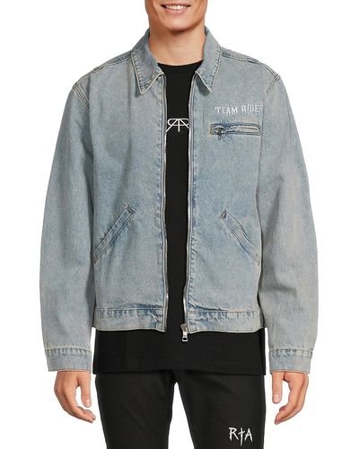 RTA Jackets for Men | Online Sale up to 89% off | Lyst