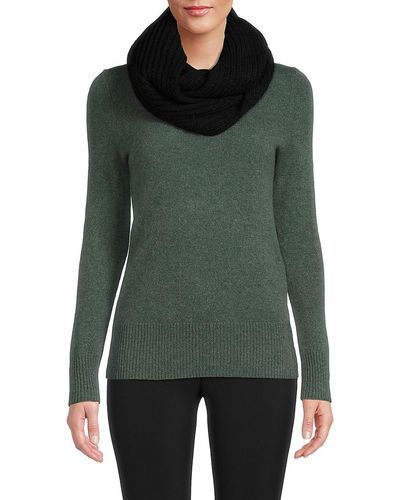Hat Attack Park Infinity Scarf - Green