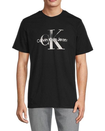 Calvin Klein T-shirts for Men | Online Sale up to 59% off | Lyst