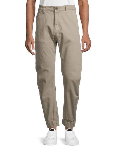 G-Star RAW Bronson Tapered-fit Sweatpants - Multicolor