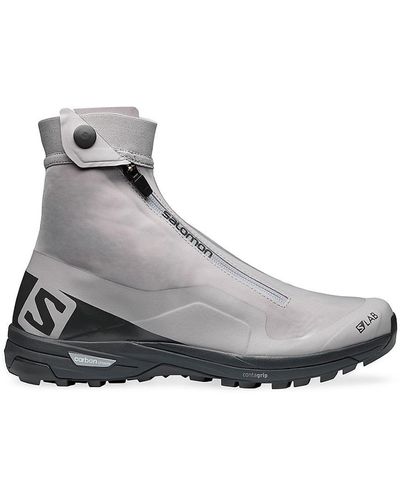 Salomon Xa Alpine 2 Advanced Boots - Gray