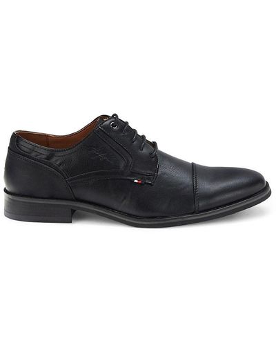 Buy Tommy Hilfiger Men's GERVIS2 Industrial Shoe, Black LL, 7 M US at  Amazon.in