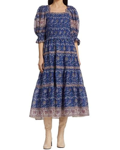 Shoshanna rosita dress top