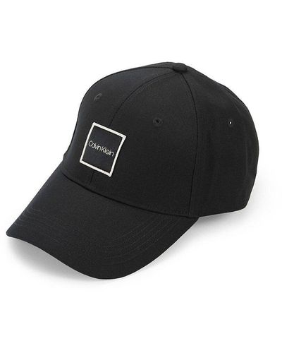 Lyst Sale off up 79% Online for Hats | Klein Calvin | to Men