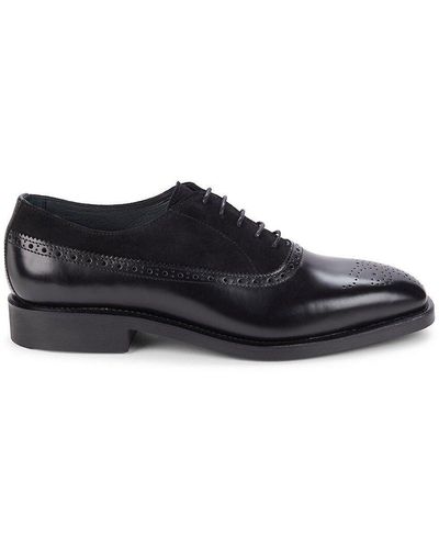 Karl lagerfeld deals oxford shoes