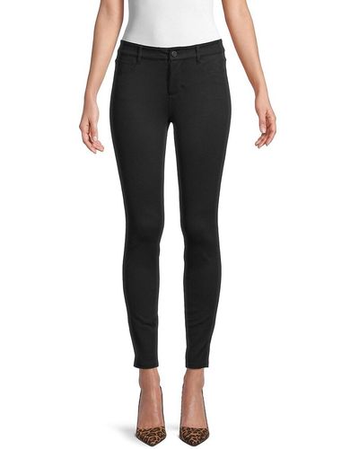 PAIGE Women's Verdugo Ultra Skinny Stretch Pants - Black - Size 23 (00)