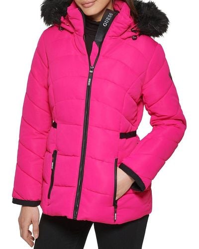 Guess military best sale jacket womens