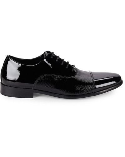 Black Saks Fifth Avenue Shoes for Women | Lyst