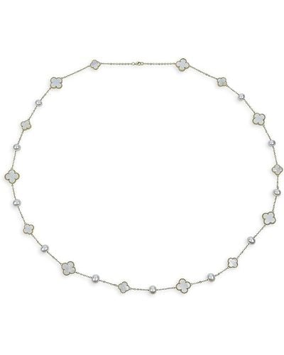 Belpearl necklace best sale