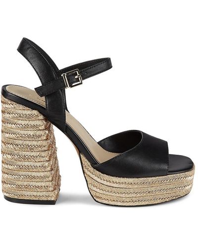 Kenneth cole sales heel sandals