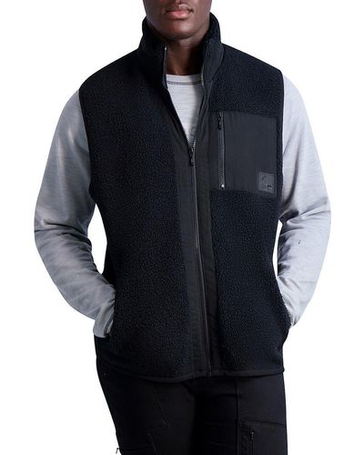 Karl Lagerfeld Waistcoats and gilets for Men | Online Sale up to 53% off |  Lyst