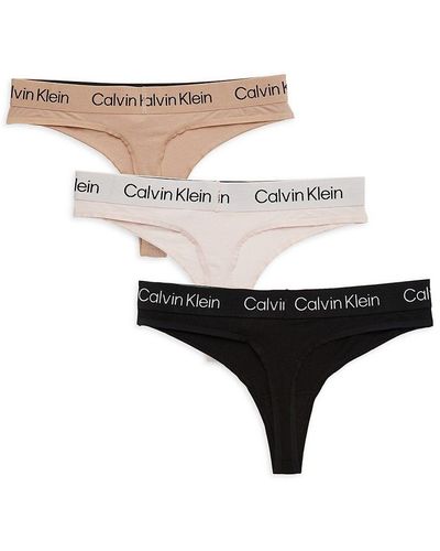 Calvin Klein Panties and underwear for Women | Online Sale up to 85% off |  Lyst