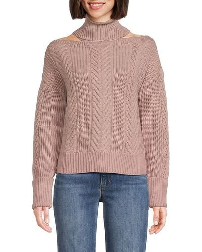 Paige Turtle Neck Sweater – Rose & Remington