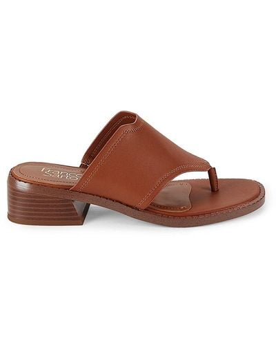 Sarto by franco sarto ronelle heeled sandals 2025
