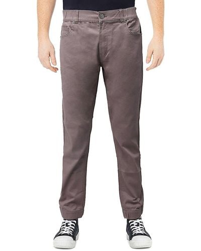 Xray Jeans X Ray Twill Pants - Gray