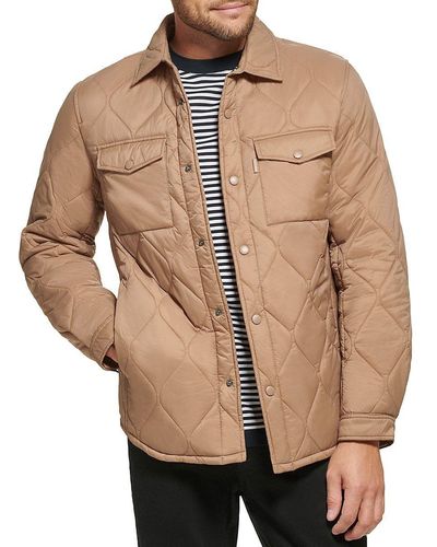 Calvin Klein Jackets for to up Sale Online Page | 3 Men | off Lyst - 75