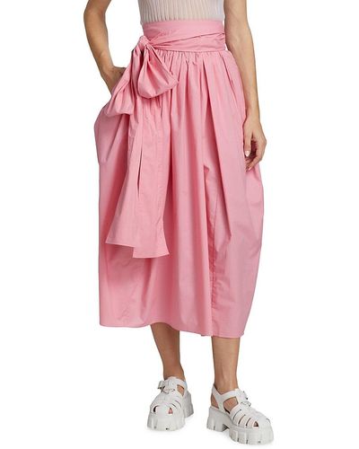 保障できる SALE CECILIE BAHNSEN JUSTICE SKIRT UK8 ロングスカート