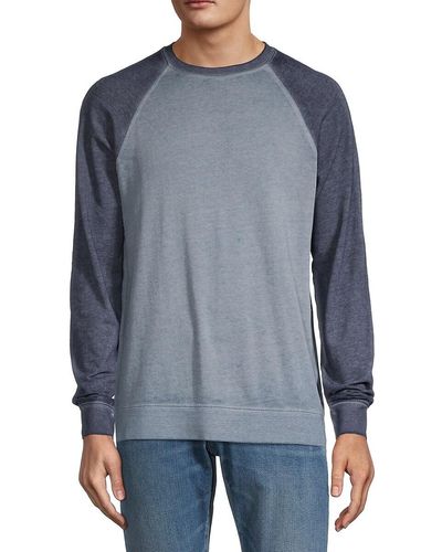Threads For Thought Burnout Heathered Sweater - Multicolor
