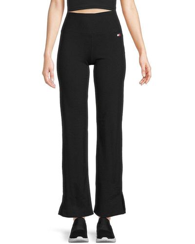 Online Sale and off Tommy to Women for Lyst 78% Hilfiger Wide-leg up | palazzo | pants