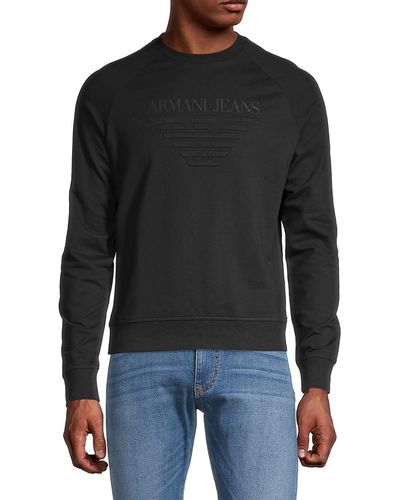 Armani Jeans Sweatshirts for Men | Online Sale up to 75% off | Lyst
