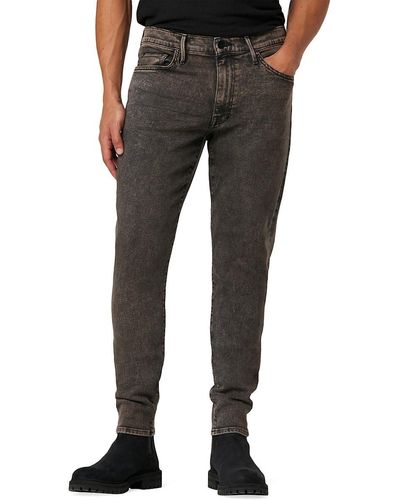 Joe's Jeans The Dean Skinny Jeans - Black