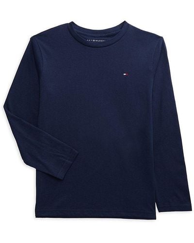 Tommy hilfiger long t shirt deals