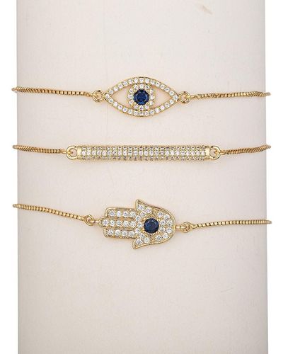 Eye candy la on sale evil eye bracelet