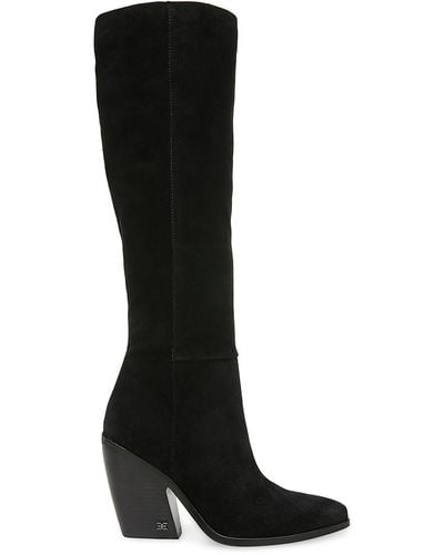 Knee high boots hot sale sale uk