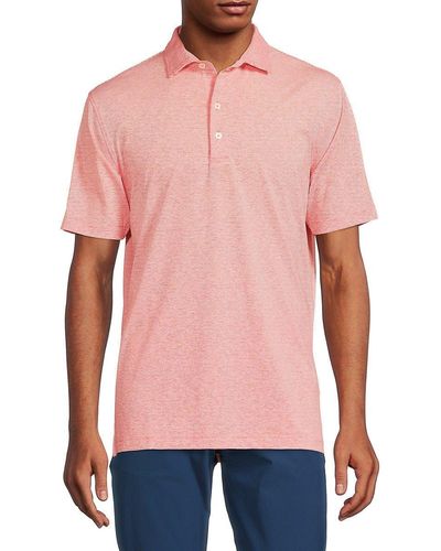 Men's Performance, Casual Cotton & Jersey Polos · johnnie-O