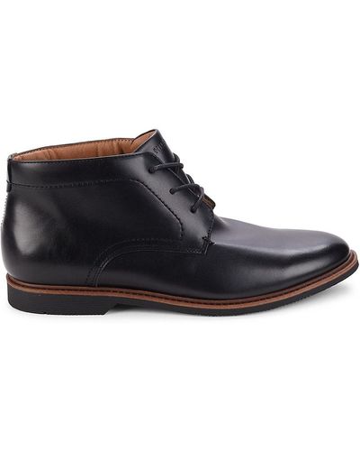 Tommy Hilfiger Rosell Chukka Boots - Brown