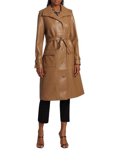 Elie Tahari Coats for Women Online Sale up to 78 off Lyst