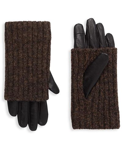 Women's Carolina Amato Gloves from $67 | Lyst